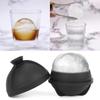 Home 6 cm Whiskey Round Shape Cocktail Ice Cream Cube Ice Cream Tools Freeze Mould Ball Ice Molds