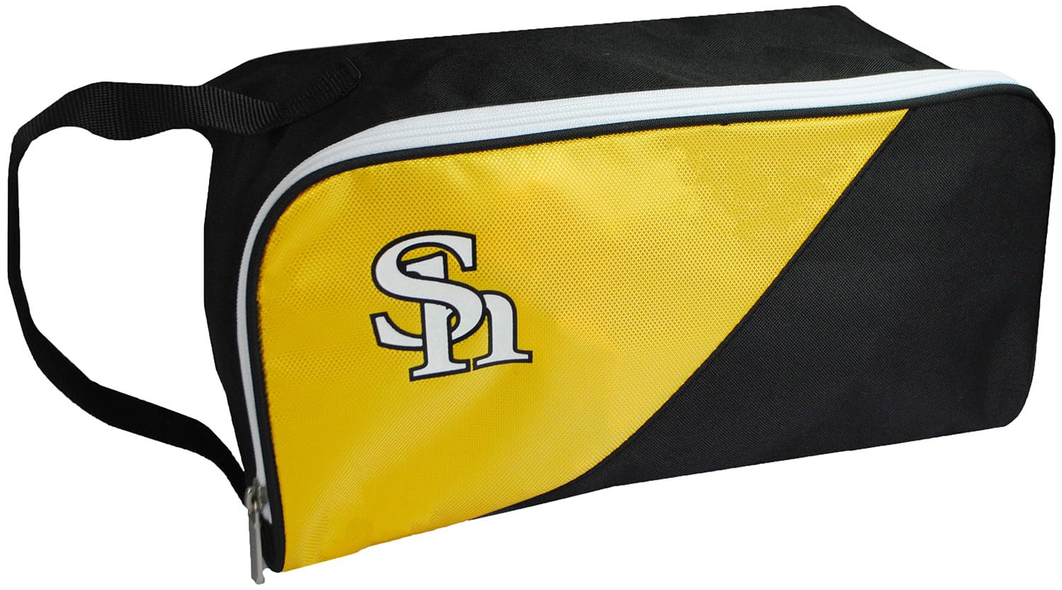 

[LEZAX] Shoe Bag SBSC-4420 Black x Yellow