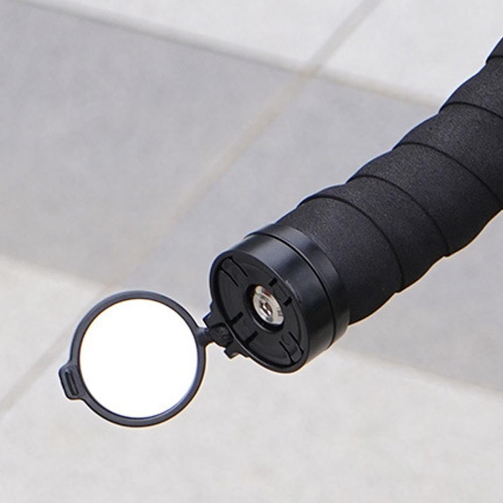HD Riding Bar End Mirror 360 Rotating Lens Cycling Rear Mirrors  Cycling Accessories