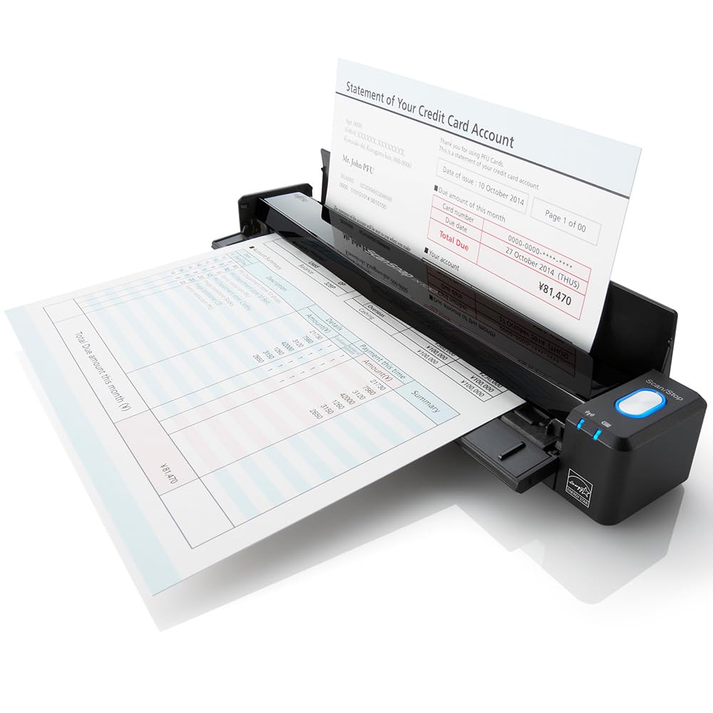 

Корпус Fujitsu PFU ScanSnap iX100 (ПФУ) FI-X10HCS