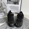 Nuove scarpe casual da ginnastica estive a suola spessa rialzate stile Harajuku 'dad shoes' sneakers ins