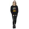 DC Comics Womens/Ladies Super Power Group Wonder Woman Sweatshirt