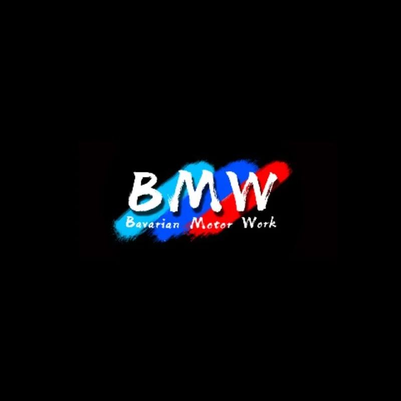 Hochauflösende Willkommens-Projektionsleuchte für Autotüren Für BMW X1 X2 X3 X4 X5 1 2 3 4 5 6 Serie F10 F30 F01 F25 F15 E87 E90 E91