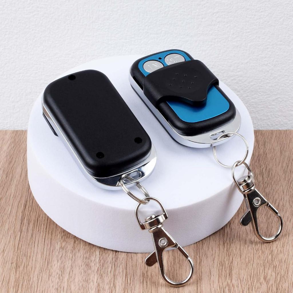 Wireless Winch Remote Control Kit For Car Truck Jeep ATV SUV 12V 24V Handset Recovery Winch Control Remote Electric Remote Control Waterproof Winches