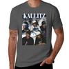 Tokio Hotel Tom Kaulitz Tshirt Large Size Breathable Tee Tshirt