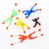 Sticky Person, Wall Climber, Rolling Person, Wall Climber, Toy, Window Climber, Party Gift, Fidget Toy, Color Random