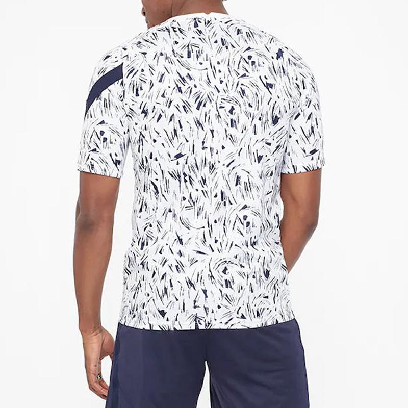 Nike Fff Short Sleeve Soccer Jersey CD2578-100