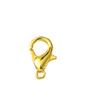 Multicolor Zinc Alloy Lobster Clasp & Jump Ring Set for DIY Bracelet & Necklace Jewelry