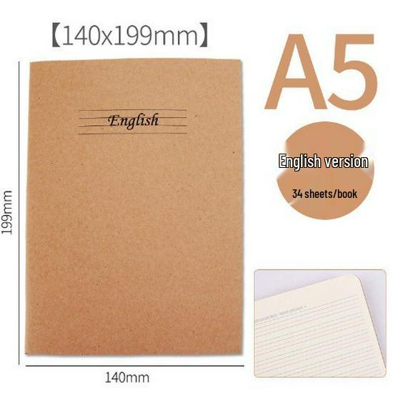 

Блокнот для хороших слов и предложений: Чтение и запись отрывков для учеников начальной школы