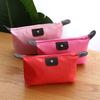 Travel Cosmetic Bag Portable Clutch Bag Zipper Internet Celebrity Large Capacity Cute Cosmetics Box Storage Bag