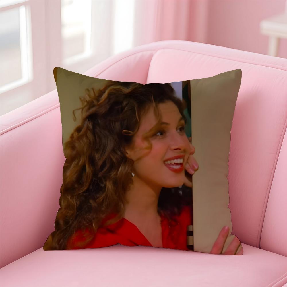 SSusan Bunch Cushion Cover Pillowcase Short Plush Invisible zipper Room Sofa Cushion Cover