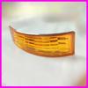 Suitable for Reflective Lamp: Ouman ETX Corner Lamp, Fender Plate, Decorative Light, Ghost Face, Yellow Light 3569 Series