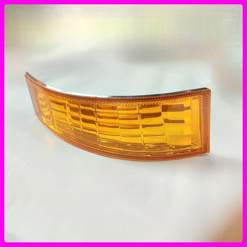 Suitable for Reflective Lamp: Ouman ETX Corner Lamp, Fender Plate, Decorative Light, Ghost Face, Yellow Light 3569 Series