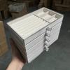 Transparent Drawer Storage Holder Earrings Necklaces Jewelry Organizer Velvet Jewelry Box  Desk Use