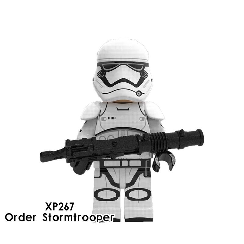 KT1034 Παιχνίδι Δομικά Τούβλα Star Wars, Συμβατό με Τούβλα Lego, Δημιουργικό Μοντέλο Κατασκευής, Δώρο για Παιδιά Αγόρια Κορίτσια