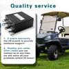 36V 300A DCS 9 Pin DC Motor Controller 1206SX 73144G01 73144G06 for EZGO TXT Medalist Golf Cart