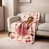 Cherry Brinas Vintage Blanket for all seasons blanket lunch break throw gift