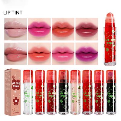 5mlLip Tint Roller Moisturizing Lipstick Water Does Not Fade And Does Not Stick To Cups Lip Glaze Lip Gloss