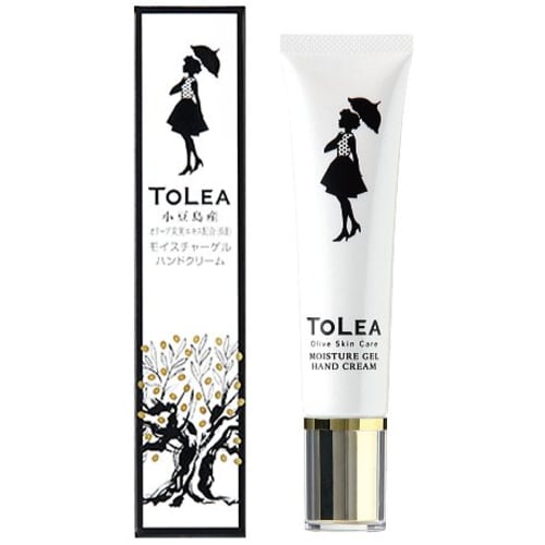 

Toyo Olive Co., Ltd. Trea Moisture Gel Hand Cream 25g