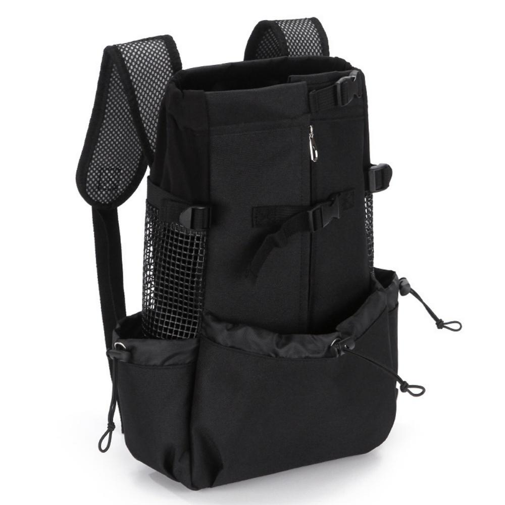 Outdoor Travel Large Capacity Pet Backpack Outdoor Convenient Carry Breathable Ycling Backpack for Outdoor Travel Pet Supplies
