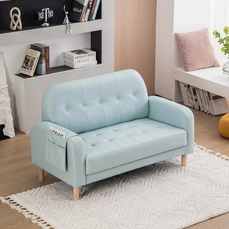 Nordic Couch Sofa Bed Lazy Bedroom Modern Children Armchair Living Room Sofas Corner Outdoor Patio Divano Salon Furniture