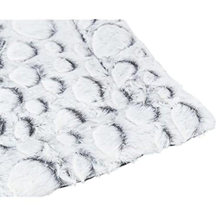 Matelas - TRIXIE - Mila - Peluche Douce - 60 × 50 Cm - Anti-Dérapant
