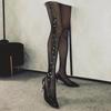 Frauen Glänzende Strumpfhosen Mit Strass Party Mesh Strumpfhosen Sexy Netzstrumpfhosen Erotische Strümpfe Drucken Blumen
