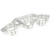 Aluminum Alloy Upper Triple Clamp for Aprilia RS660 (2021-2025) Competition Style