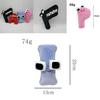 Alphabet Lore Soft Plush Letter Doll Educational Toy Home Decor Xmas Gift