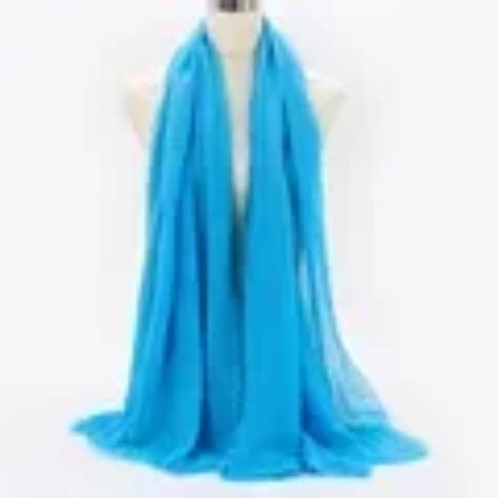 90*180cm Women Muslim Crinkle Cotton HijabS Scarf Femmale Musulman Soft Cotton Headscarf Islamic Hijabs Foulard Shawls Wraps