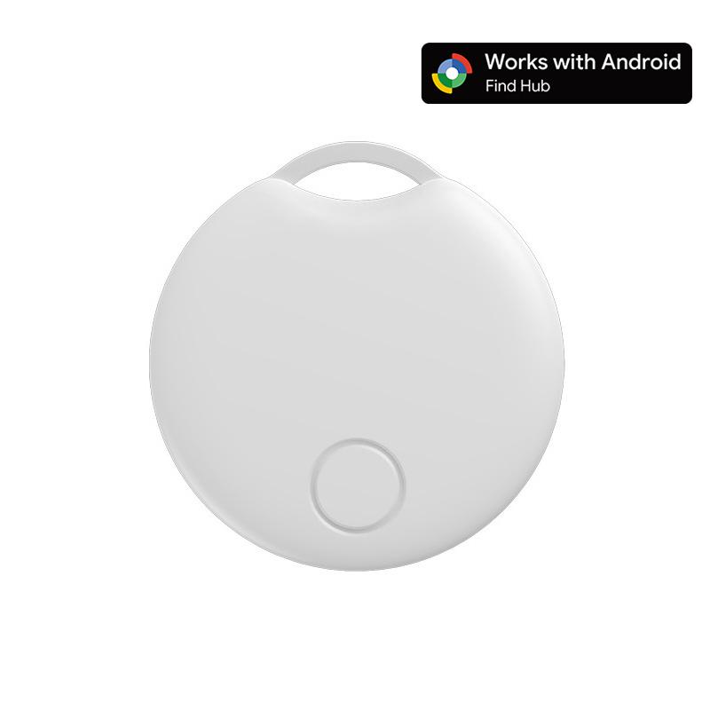 Smart GPS Tracker for Android Google Certified Tag for Google's Find Hub Global Locator for Samsung OPPO Vivo Xiaomi Overseas