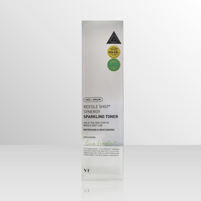 VTCOSMETICS VT Riddleshot Synergy Sparkling Toner (150ml) / iuy (43378411) Color Basics