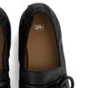Daks Women S 3cm Semi dreSS Vintage Comfort Loafer Black drf618lS10