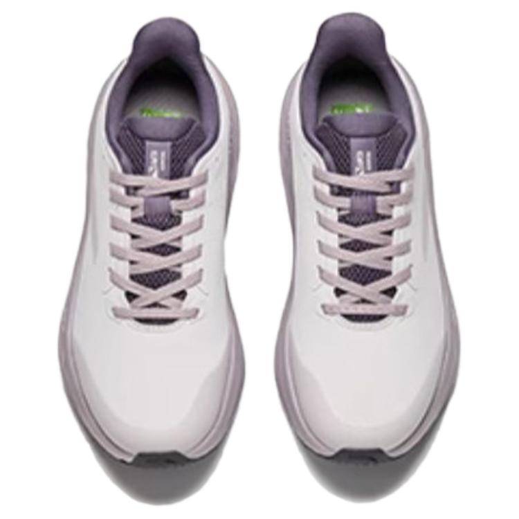 Anta Travel Step V2 Wide Fit Comfortable Lightweight Low Top PG7 Cushioning Midsole A-Grip Sole Casual City Commuting Running Shoes 122615546-12