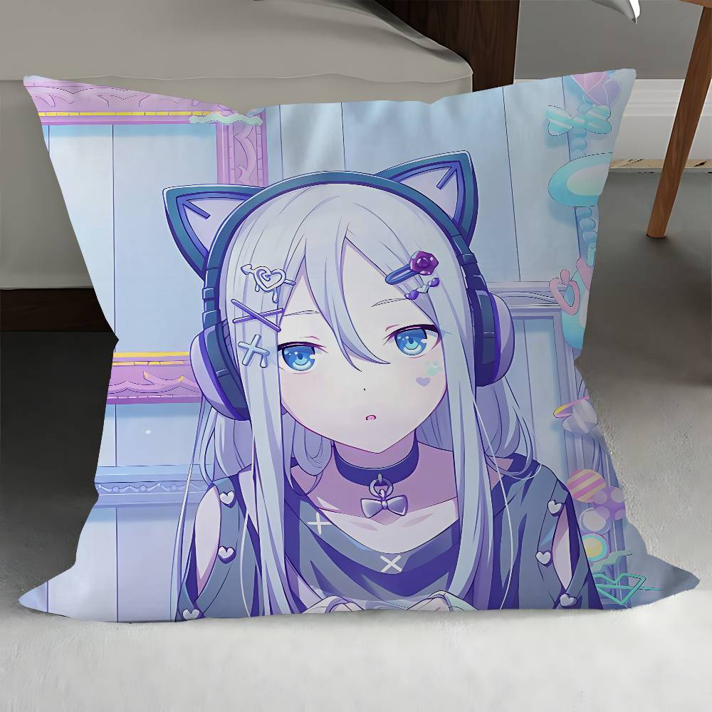 K-Kanade Yoisaki Kissenbezug Zoll Bauernhausdekor Heim Überwurfkissenbezüge Für Couchdekorationen