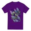 Wild Wings Unisex Adult Chickadees & Lilacs T-Shirt