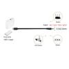 Router LED Strip USB C Adaptor Type C Adapter PD to 9V 12V 15V 20V 5.5x2.5mm Power Supply Cable