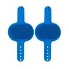 2Pcs Silicone Cat Grooming Strap Pad Self Groomer Brush Cats Adjustable Pet Grooming Tool Pet Grooming Accessory