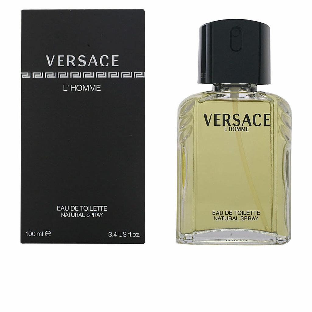 Versace, L'Homme, Eau De Toilette, For Men, 100 Ml