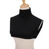 Muslim clothing with fake collar, women's versatile accessories can get scarves, scarves