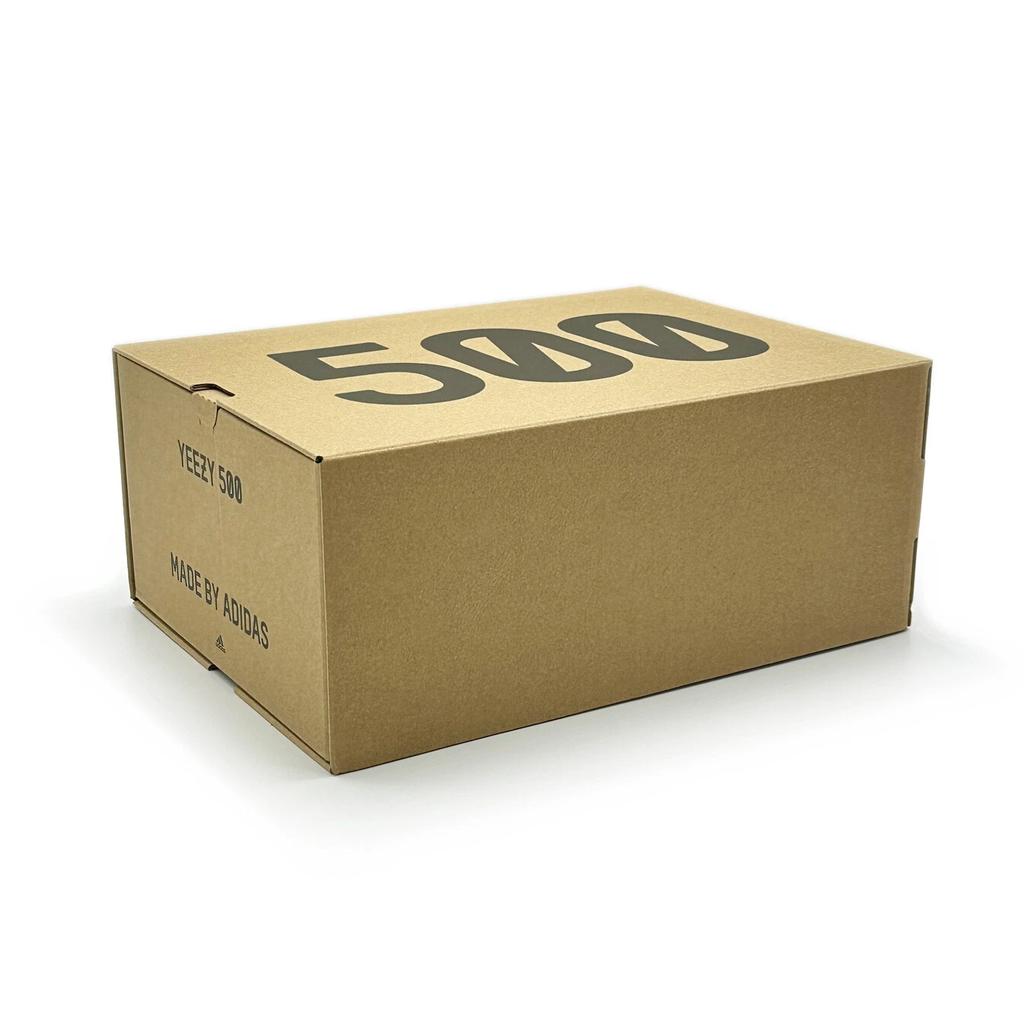 F36640 adidas Yeezy Boost 500 Utility Black