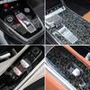 Vinyl Wrap for Car Film Wrap Glossy Black Motorcycle Adhesive Vinyl Wrapping Tools Motorcycles Tuning Auto Accessories Sticker