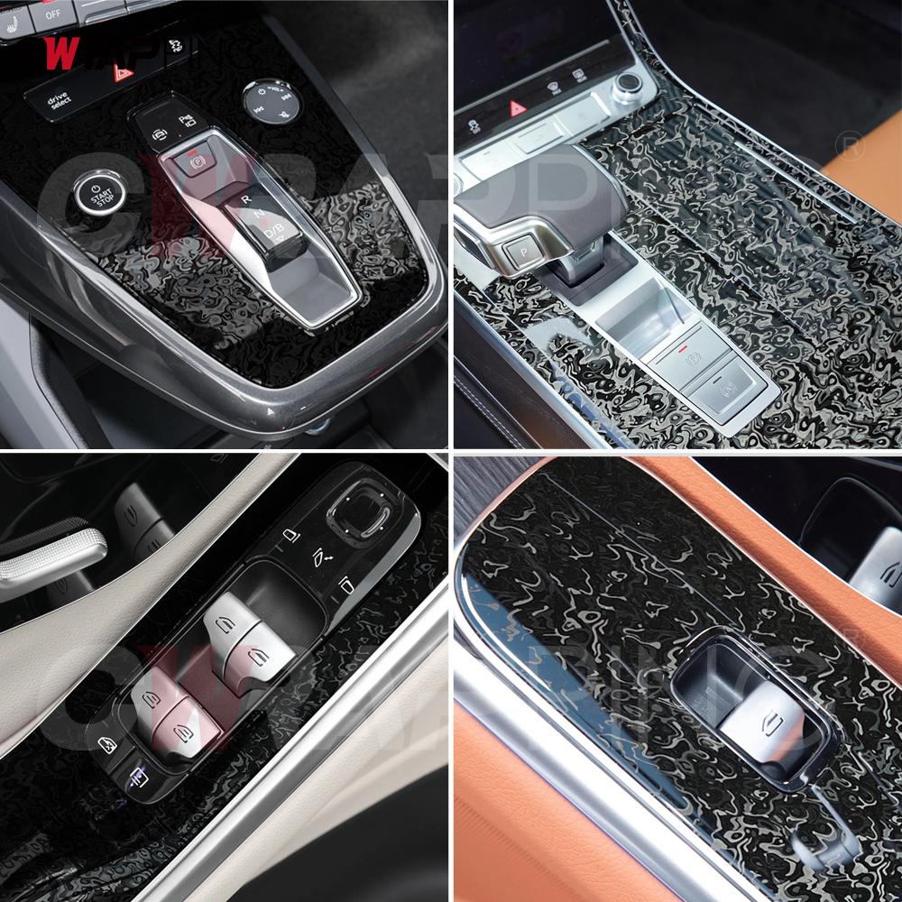 Vinyl Wrap for Car Film Wrap Glossy Black Motorcycle Adhesive Vinyl Wrapping Tools Motorcycles Tuning Auto Accessories Sticker