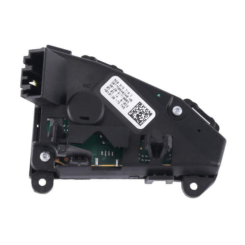 5E0919719C Car Multi-Function Steering Wheel Buttons Cruise Control Switch for SKODA Rapid 2013-2022 NONE