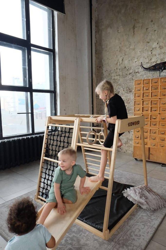 BLACK MARINER Home Playground - Sports