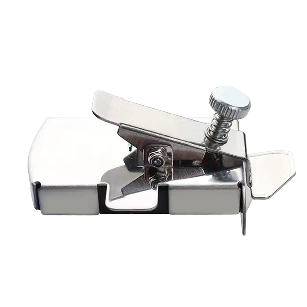 

Magnetic Seam Guide for Sewing Machine Multifucntional Straight Line Hems Sewing Ruler Universal Sewing Machine Attachments