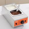 Chocolate Tempering Machine Chocolate Melting Pot 9 Lbs 2 Tanks