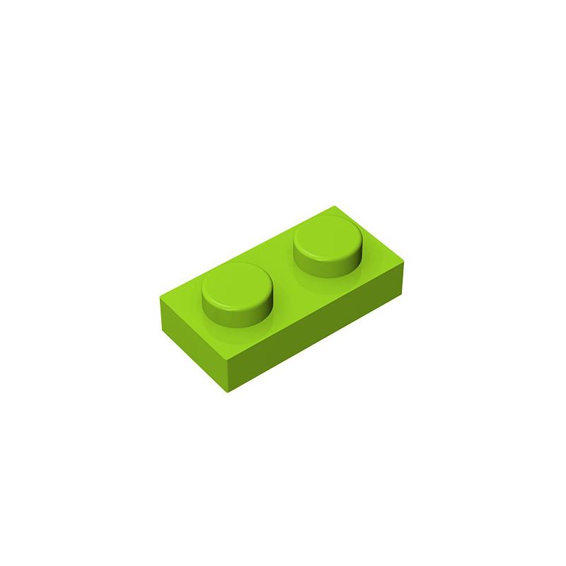 Lote 3023 1x2 Peças de Blocos de Construção Brinquedos Para Crianças Compatível com Montagem Presente de Alta Tecnologia DIY MOC
