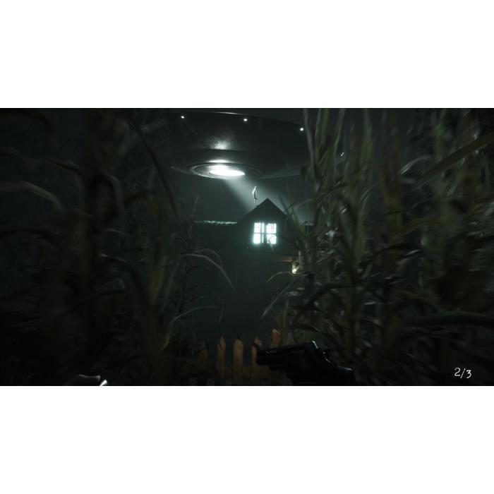 Greyhill Incident - Jeu - PS5 - Aventure - 7+ - En boîte - Blu-Ray