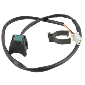 Universal 11mm Motorbike Handlebar Control Switches ATV Motorcycle Dual Sport Dirt Quad Start Horn Kill Off Stop Switch Button